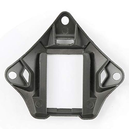 Tactical Helmet NVG Mount Shroud Steel Sports Camera Bracket Base for Fast Helmet - color: G
