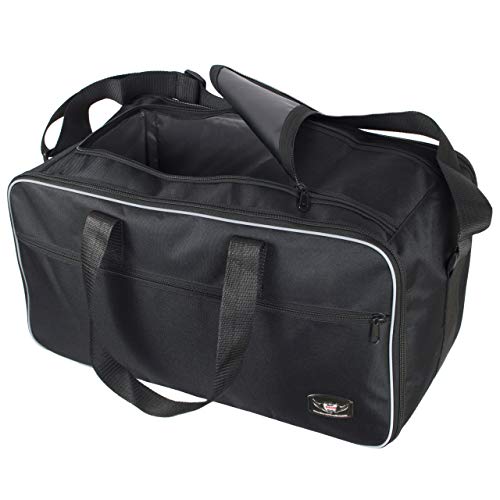 GREAT BIKERS GEAR - Top Box Inner Liner Luggage Bag For Harley Davidson Tour-Pak Leather Motorbike