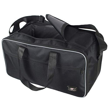 GREAT BIKERS GEAR - Top Box Inner Liner Luggage Bag For Harley Davidson Tour-Pak Leather Motorbike