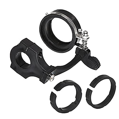 7/8Inch 22mm 1Inch 25mm Black Cruise Control Throttle Lock Kits for Universal Motorcycle