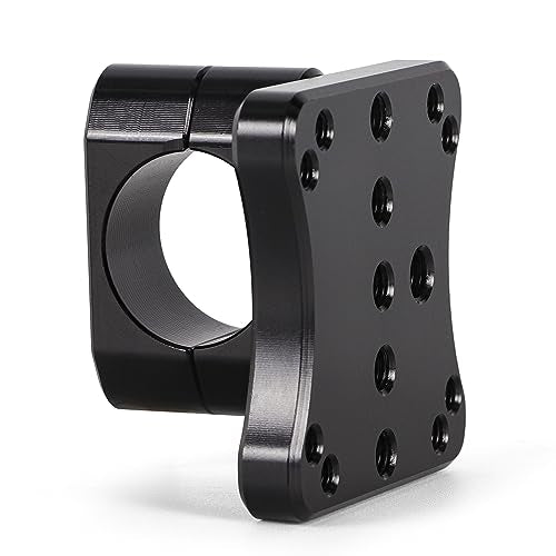 Zumo XT1 XT2 Motorcycle GPS Aluminum Mount Fit for Africa Twin / R1200/R1250 GS/GSA/Tenere 700 / Super Tenere/Tuareg 660/ KLR (28mm) - size: 28mm