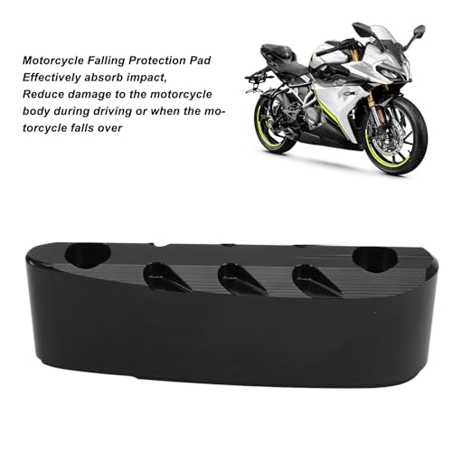 Motorcycle Falling Pad CNC Aluminum Alloy Body Frame Sliders Crash Protector for450SR 450SS