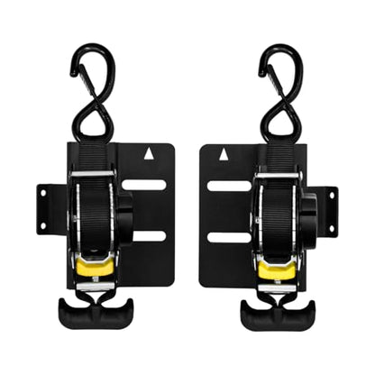 Upgraded Retractable Ratchet Straps Compatible with 2019-2025 Chevy Silverado GMC Sierra 1500 Accessories, 2 Pack Truck Bed Tie Downs Replacement for 2019-2026 Chevy Silverado - size: 2019-2025 Chevy Silverado