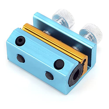 Chain Lubricant for Motorcycle ATV Aramox Tool Kit with Aluminum and Rubber 42g for Chain Maintenance - color: Blue Gold
