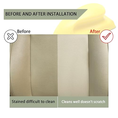 Ziciner 2PCS Nanometer Scratch-Free Car Interior Cleaning Brushes, Leather Car Seat Brusher with Easy Handle, for Vehicle Dashboand, Furniture Couch Boots Sofa, Leather Fabric