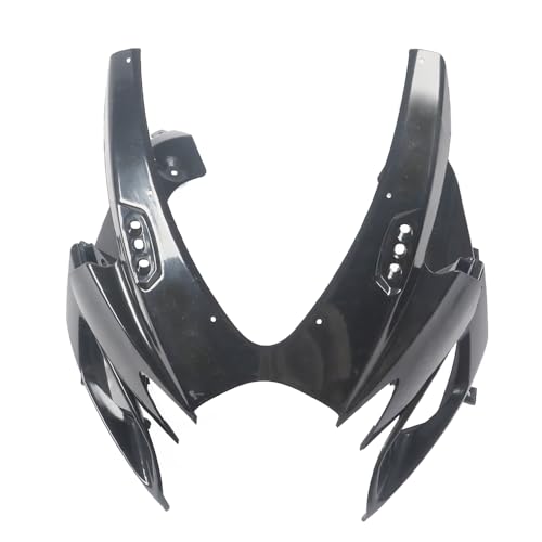FLPRO Unpainted Motorcycle Fairings Compatible for Suzuki 06 07 GSXR600 GSXR750 K6 2006 2007 GSX-R600 GSX-R750 Fairing Kit ABS Plastic Injection Bodywork Body Kits - color: Unpainted