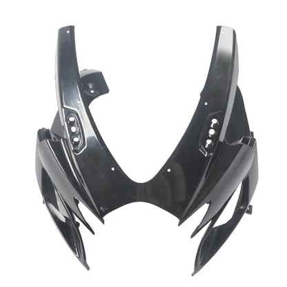FLPRO Unpainted Motorcycle Fairings Compatible for Suzuki 06 07 GSXR600 GSXR750 K6 2006 2007 GSX-R600 GSX-R750 Fairing Kit ABS Plastic Injection Bodywork Body Kits - color: Unpainted