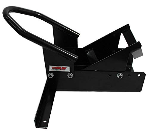 Extreme Max 5001.5010 Motorcycle Wheel Chock - style: Standard
