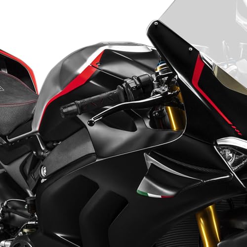 MFGZD Motorcycle Bar Ends Plug, CNC Handlebar Bar Grip Ends Plugs For Ninja500 Ninja650/1000 R7 R1 R6 450SR 675SR-R CBR650R CBR500RR CBR600RR CBR1000RR Z650 Z900 ZX10R ZX6R GSXR600 750 1000 GSX-8R ect - color: Black