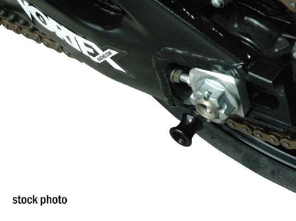 Vortex SP601K Black 6mm Swingarm Spool, 6 Millimeter - color: Black, size: 6 Millimeter