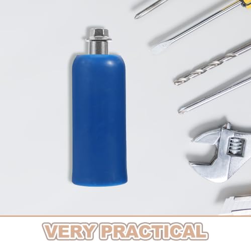 FOMIYES Universal Motorcycle Frame Sliders Crash Protector with Abs Aluminum Alloy Material and Easy Installation for Practical Protection