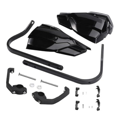 Hand Protector Compatible With CFMOTOS 450MT 2024 Motorcycle Brake Clutch Lever