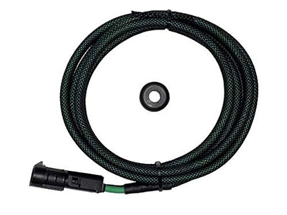 Kustom Cycle Parts Aftermarket Saddlebag Speaker Wiring Kit. Made Wire. Universal fit for All Motorcycles. Plug and Play. Harley Davidson. Made in the USA (CCA Copper Clad Aluminum) - size: CCA Copper Clad Aluminum