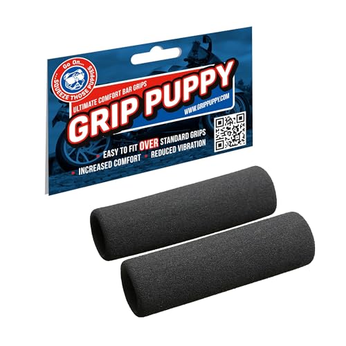 The Original Grip Puppy Comfort Grips