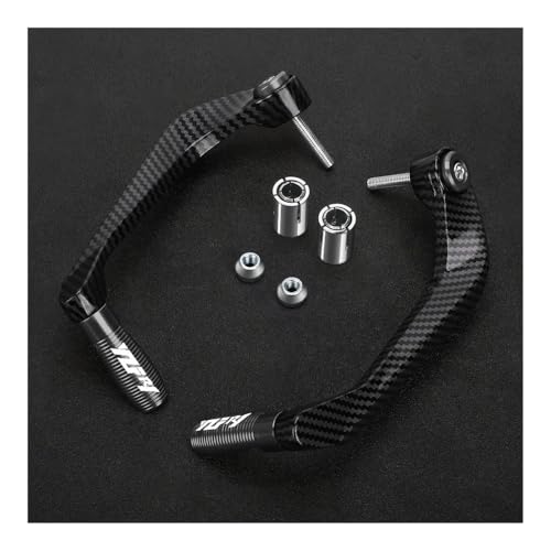 Clutch Lever Guards for YZF R1 R6 2005 2006 2007 2008 2009 2010 2011 2012-2024 Motorcycle Handlebar Grips Guard Brake Clutch Lever Protector - color: Color t
