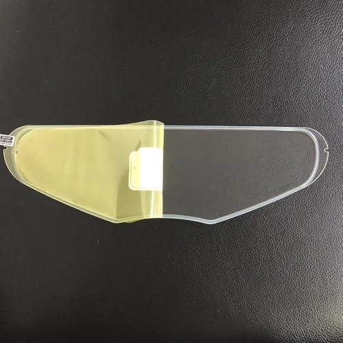 Motorcycle Helmet Lens clear Anti-fog patch For Schuberth C3 Pro E1 S2 visor Anti-fog Film(For S M L size) - color: For S M L Size