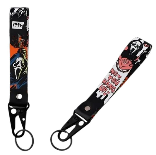PrimeSecrets Keychains for Motorcycle, Scooter, Car, Mopes, ATV, Backpack Gift Men Women Street Racing Auto Parts Accessories - color: Gf03