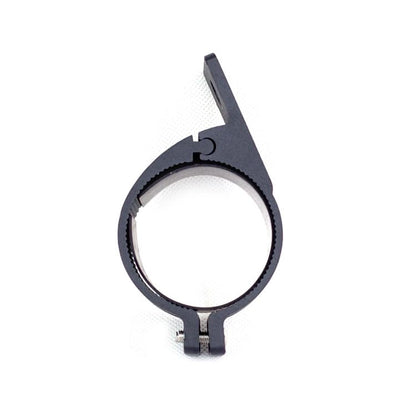 2.6 Inch Bull Bar Tube Mount Clamps JIUHUAN LED Light Bar Mounting Brackets Roof Roll Cage Holders for Offroad Trucks ATV SUV 2pcs - size: 2.6inch-L002