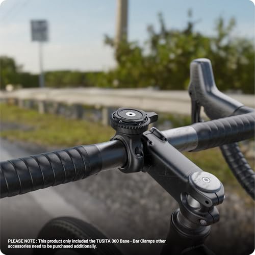 TUSITA 360 Base - Bar Clamp Medium - size: Medium
