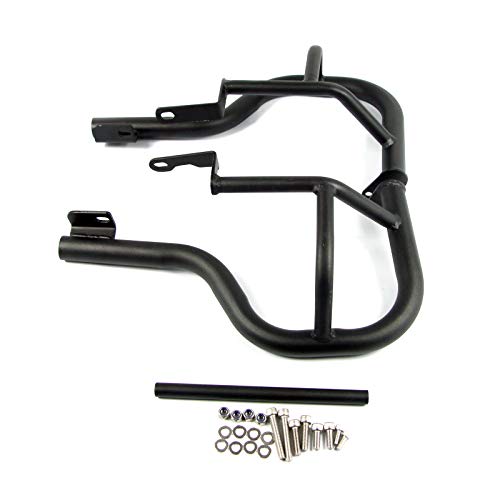 BAIONE Motorcycle Highway Engine Guards Protector Crash Bars Replacement for Kawasaki Vulcan S 650 VN650 EN650 2015 2016 2017 2018 2019 2020 2021 2022