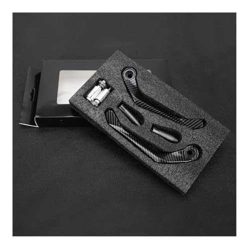 Motorcycle Handguard for for GSXR 600 GSX-R600 2001-2024 2025 Motorcycle Handlebar Grips Brake Clutch Levers Guard Protector Handguard - color: Gray NO LOGO