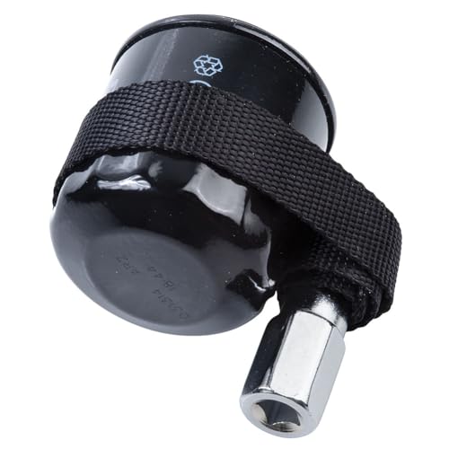 TUSK Oil Filter Strap Wrench 3/8" Drive for Triumph Tiger 900 Rally Pro 2020-2024
