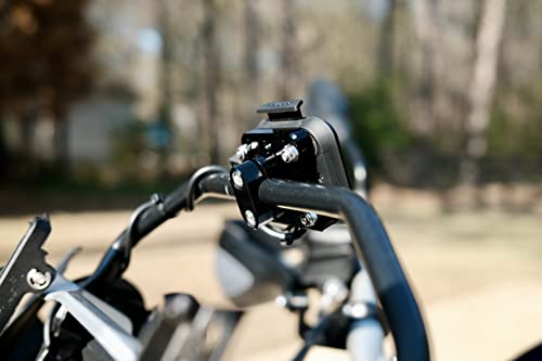 Zumo XT1 XT2 Motorcycle GPS Aluminum Mount Fit for Africa Twin / R1200/R1250 GS/GSA/Tenere 700 / Super Tenere/Tuareg 660/ KLR (28mm) - size: 28mm