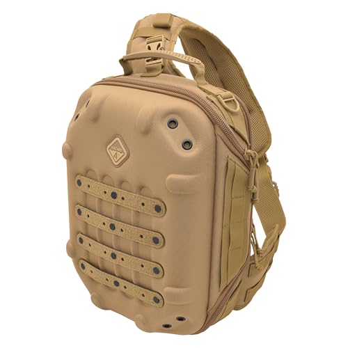 HAZARD 4 Hibachi: Light Shell Sling-Pack - Coyote , One Size - color: Coyote