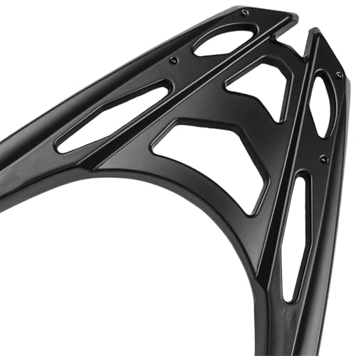 Powersports Luggage Racks Compatible With SMAX 155 For SMAX155 2013 2014 2015-2022 Motorcycle Rear Storage Roof Box Luggage Support Trunk Support Bracket Boot Rack