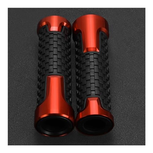 Brake Lever Guards Motorcycle Handlebar Grips Guard Brake Clutch Levers Protector for CBR600RR CBR 600RR 600 RR 2003-2006 2007 2008 2009 - color: Handle orange