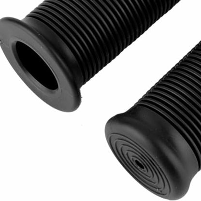 Motorcycle Grips, Pair of Grip, TPU Rubber Handle Grip Fit for 25mm Handlebar