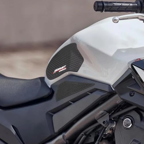 For CB500 HORNET cb500 hornet 2026 new accessories motorcycle fuel tank traction pad anti-slip sticker fuel tank knee pad tank stickers tank Grip