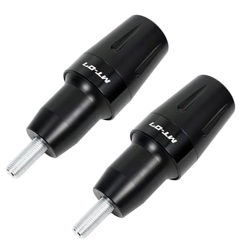 Frame Sliders, Motorcycle falling protection frame sliders Compatible with Yamaha 2018-2025 MT07 MT-07 2014-2017 FZ07 FZ-07 2014-2024 XSR 700 XSR700