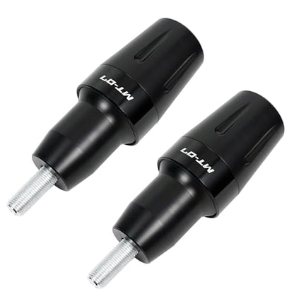 Frame Sliders, Motorcycle falling protection frame sliders Compatible with Yamaha 2018-2025 MT07 MT-07 2014-2017 FZ07 FZ-07 2014-2024 XSR 700 XSR700