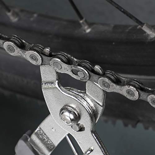 Qkurt Bike Tool Set(3pcs) Bike Chain Tool Bike Link Plier Chain Checker Perfect Tool for Bike Repair