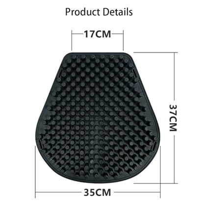 Motorcycle Seat Cushion for Indian Scout 2015-2019 2020-2022 2023 2024 2025 2026 Motorcycle Saddle Cushion Breathable Non-Breaking Waterproof Motorbike Seat Cover