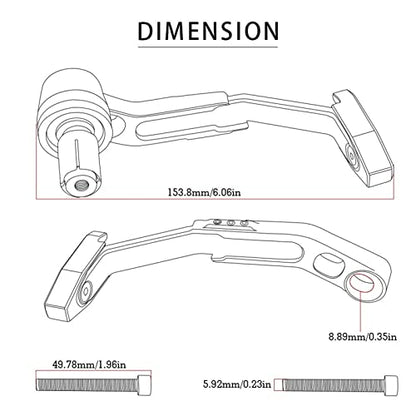 Handguards Motorcycle Handguards Handlebar Grips Bar Ends Hand Guards Levers Protector for Yamaha Xmax 300 XMAX300 X-MAX 2017 2018 2019 (Color : Silver)