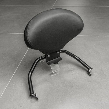 Motorcycle Sissy Bar Backrest for Eliminator 500 2024 2025 Detachable Rear Passenger Back Cushion Pad