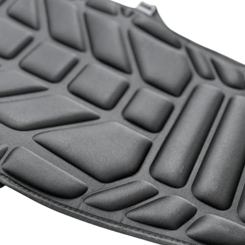 Universal Air Seat Cushion 3D Mesh Cooling Breathable Padded Seat Cover for ATV Motorcycle
