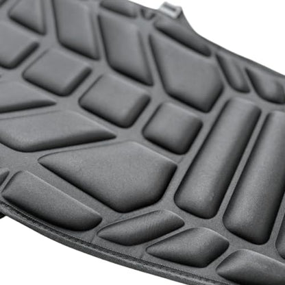Universal Air Seat Cushion 3D Mesh Cooling Breathable Padded Seat Cover for ATV Motorcycle