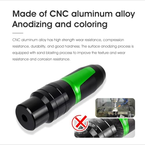 1 Pcs Universal Motorcycle Exhaust Pipe Protection Anti Falling Bar Frame Sliders Green - color: Green, size: Exhaust Pipe Anti Falling Bar