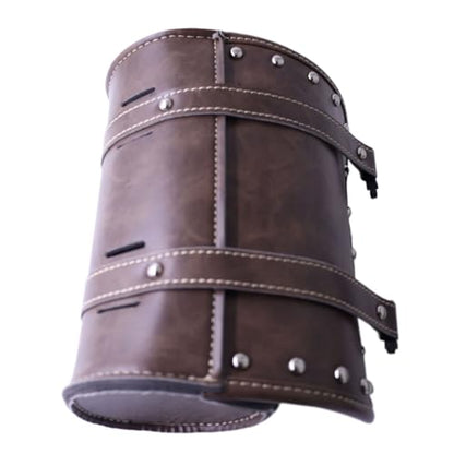 Motorcycle Handlebar Front Fork Bag Tool Roll Pouch Storage Saddlebag Retro style for Harley Honda Kawasaki Suzuki Yamaha universally suitable all motorcycle models
