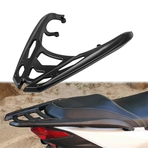 Powersports Luggage Racks Compatible With SMAX 155 For SMAX155 2013 2014 2015-2022 Motorcycle Rear Storage Roof Box Luggage Support Trunk Support Bracket Boot Rack