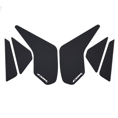 New for Honda CBR500R CB500F CBR400R CB400F 2024 2025 Motorcycle Accessories Side Fuel Tank pad Tank Pads Protector Stickers Decal Gas Knee Grip Traction Pad Tankpad