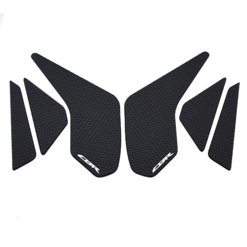 New for Honda CBR500R CB500F CBR400R CB400F 2024 2025 Motorcycle Accessories Side Fuel Tank pad Tank Pads Protector Stickers Decal Gas Knee Grip Traction Pad Tankpad