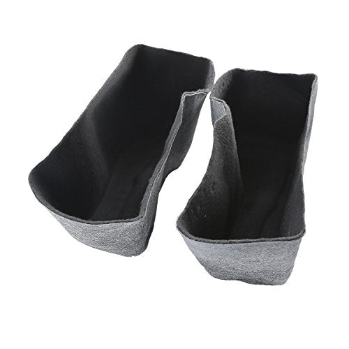 SLMOTO Drop-in Saddlebag Saddle Bag Liners Fits For Harley Touring Road King Road Glide Street Glide Electra Glide Ultra-Classic FLHT FLTR FLHR 1994-2013 - color: Liners Fit For 1994-2013 Touring