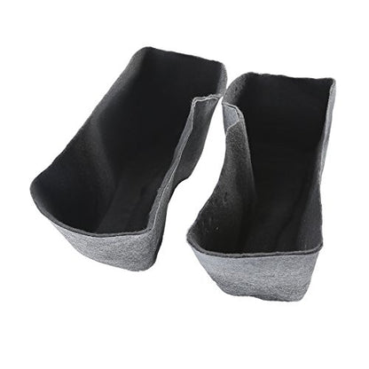 SLMOTO Drop-in Saddlebag Saddle Bag Liners Fits For Harley Touring Road King Road Glide Street Glide Electra Glide Ultra-Classic FLHT FLTR FLHR 1994-2013 - color: Liners Fit For 1994-2013 Touring