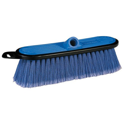 Mr. LongArm 0405 Soft Flow-Thru Brush Blue - color: Blue