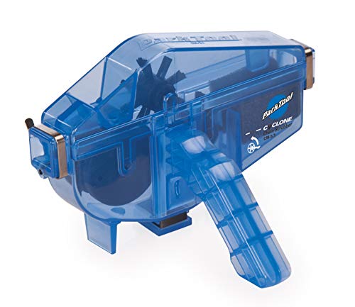Park Tool CG-2.4 - Chaingang Cleaning System,Blue | bike-cleaning-tools