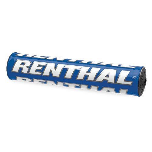 Renthal P212 Blue SX Crossbar Pad - color: Blue